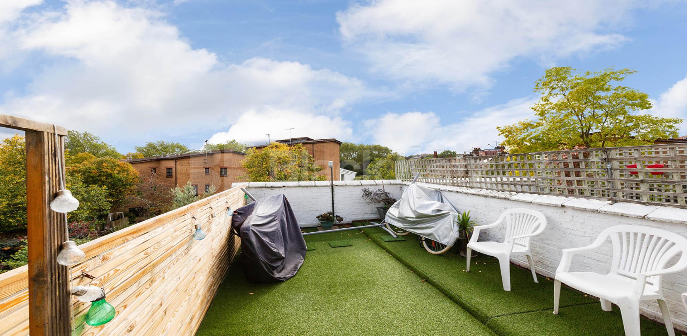 			1 Bedroom, 1 bath, 1 reception Flat			 Priory Road, CROUCH END